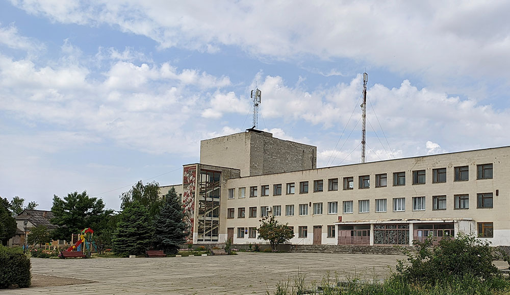Новоандріївка